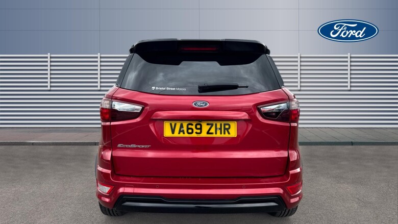 Ford EcoSport 1.0 EcoBoost 125 ST-Line 5dr Petrol Hatchback